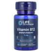 Фото використання Vitamin B12 Methylcobalamin, Вітамін B12 Метилкобаламін 5 мг, 60 