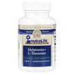 Фото використання NutraLife, Melatonin + L-Theanine, Мелатонін, 120 капсул