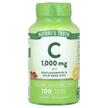 Фото використання Nature's Truth, Vitamin C 1000 mg, Вітамін C, 100 таблеток