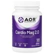 Фото використання AOR, Cardio Mag 2.0, Магній, 120 капсул