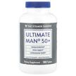 Фото використання Ultimate Man 50+ Multivitamin, Вітаміни для чоловіків 50+, 180 та