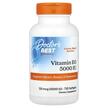 Фото використання Vitamin D3 125 mcg, Вітамін D3 125 мкг 5000 МО, 720 капсул