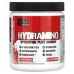 Фото применение EVLution Nutrition, Аминокислоты, HydrAmino Fruit Punch, 246 г