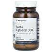 Фото використання Metagenics, Meta Lipoate 300, Альфа-ліпоєва, 60 таблеток