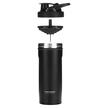 Фото використання Smartshake, Insulated Steel Black, Шейкер, 750 мл