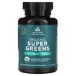 Фото використання Ancient Nutrition, Organic Super Greens, Супергрінс, 90 таблеток