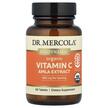 Фото використання Organic Vitamin C Amla Extract, Вітамін C, 60 таблеток