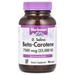 Фото використання Beta-Carotene 7500 mcg 25000 IU, Бета-каротин, 90 капсул