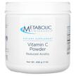Фото використання Vitamin C Powder Reduced Acidity, Вітамін C, 454 г