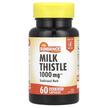 Фото використання Sundance Vitamins, Milk Thistle 1000 mg, Розторопша, 60 капсул