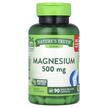 Фото використання Nature's Truth, Magnesium Oxide 500 mg, Магній, 90 капсул