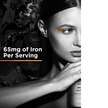 Фото використання CodeAge, Amen Iron Ultra, Залізо, 60 капсул