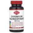 Фото використання Olympian Labs, Chromium Polynicotinate 200 mcg, Хром, 100 капсул
