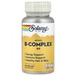 Фото використання Solaray, Methyl B-Complex 50, B-комплекс 50 мг, 60 капсул