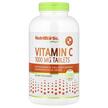 Фото використання NutriBiotic, Vitamin C 1000 mg, Вітамін С 1000 мг, 500 таблеток