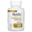 Фото використання Kyolic, Cardiovascular & Immune, Кардіо комплекс, 60 капсул