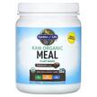 Фото використання Garden of Life, RAW Organic Meal Chocolate, Замінник їжі, 539 г