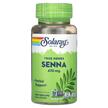 Фото використання Solaray, True Herbs Senna 470 mg, Сенна Листя, 100 капсул