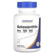 Фото використання Nutricost, Astaxanthin 6 mg, Астаксантин, 120 капсул