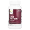 Фото використання Terry Naturally, Liver Fractions, Підтримка печінки, 90 капсул