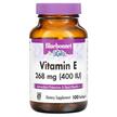 Фото використання Vitamin E 268 mg 400 IU, Вітамін E Токофероли, 100 капсул
