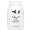 Фото використання Vital Nutrients, Melatonin 20 mg, Мелатонін, 60 капсул