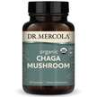 Фото використання Dr. Mercola, Organic Chaga Mushroom, Гриби Чага, 30 капсул