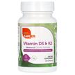 Фото використання Zahler, Vitamin D3 & K2, Вітаміни D3 K2, 60 капсул