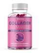 Фото використання Collagen Gummies with 5000 mcg Biotin, Колаген, 60 таблеток