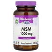 Фото використання MSM 1000 mg, Метилсульфонілметан 1000 мг, 120 капсул