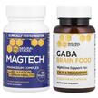 Фото використання Sleep Stack 2 Bottles, Підтримка сну, 15 Vegetarian Capsules Each