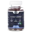 Фото використання L-Carnitine Gummies Sugar Free Blueberry, L-Карнітин, 60 таблеток