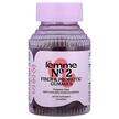 Фото використання No2 Fiber & Probiotic Gummies Strawberry, Пробіотики, 60 табл