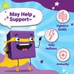 Фото використання Kids Super Chews Superfoods Very Berry Grape, Суперфуд, 60 таблет