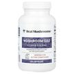 Фото використання Real Mushrooms Mushroom D2Z D2/Beta Glucan/Zinc, Гриби, 120 капсу