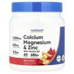 Фото використання Calcium Magnesium & Zinc with Vitamin D3, Кальцій, 684 г