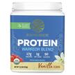 Фото використання Warrior Blend Protein Organic Plant-Based, Органічний Протеїн, 37