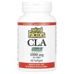Фото використання Natural Factors, CLA 1000 mg 60, Лінолева кислота, 60 капсул