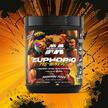 Фото використання EuphoriQ Pre-Workout V2 Boogieman, Передтренувальний комплекс, 41