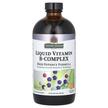 Фото використання Liquid Vitamin B-Complex Great Tasting Tangerine, B-комплекс, 480