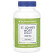 Фото применение Зверобой, St. John's Wort Extract 300 mg, 120 капсул
