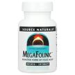 Фото використання Source Naturals, MegaFolinic, Фолінова кислота, 120 таблеток