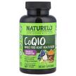 Фото використання Naturelo, CoQ10, Коензим CoQ10, 60 капсул