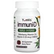 Фото використання Elderberry Vitamin C & Vitamin D Triple, Чорна Бузина, 60 таб
