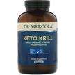 Фото використання Dr. Mercola, Keto Krill, Олія Антарктичного Кріля, 180 капсул