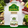 Фото використання Source of Life Garden Organic Bone Support, Зміцнення кісток, 120