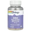 Фото використання Solaray, MSM 750 mg, Метилсульфонілметан 750 мг, 90 капсул