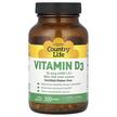 Фото використання Vitamin D3 1000 IU 200, Вітамін D3 1000 МЕ, 200 капсул