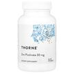 Фото використання Thorne, Zinc Picolinate 30 mg, Цинк пиколинат 30 мг, 180 капсул