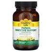 Фото використання Papaya Digestive Support Pineapple Papaya, Ферменти Папайї, 200 т
